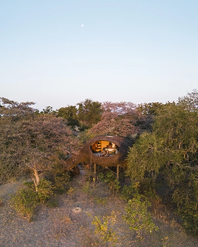 7 Night Vic Falls and Kafue